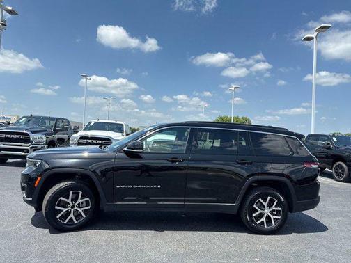 2024 Jeep Grand Cherokee L Limited