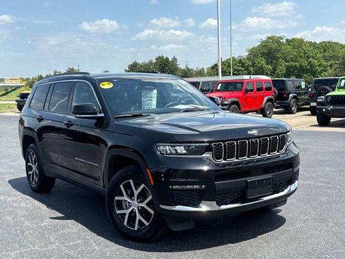 2024 Jeep Grand Cherokee L Limited