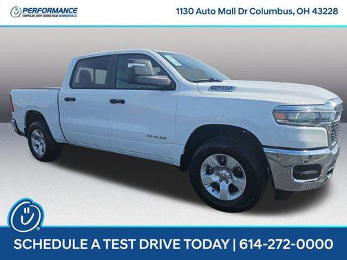 2026 RAM 1500 Tradesman