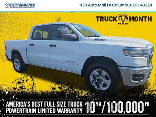 2026 RAM 1500 Tradesman