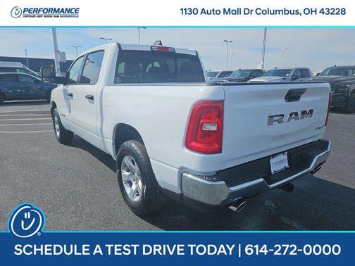 2026 RAM 1500 Tradesman