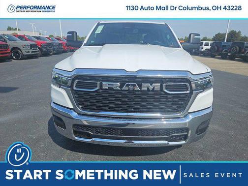 2026 RAM 1500 Tradesman