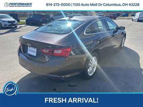 2016 Chevrolet Malibu 1LT