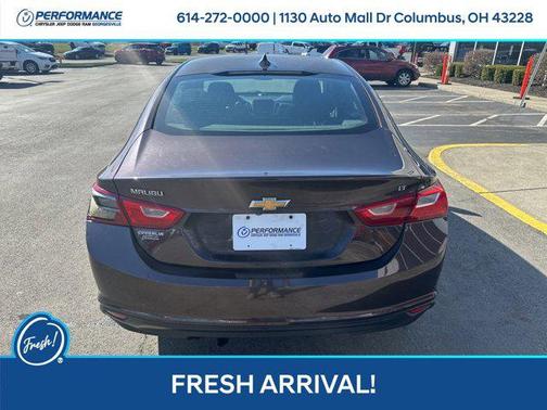 2016 Chevrolet Malibu 1LT