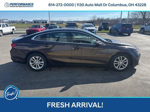 2016 Chevrolet Malibu 1LT