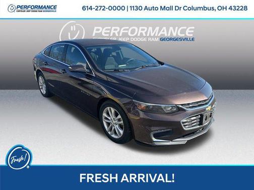 2016 Chevrolet Malibu 1LT