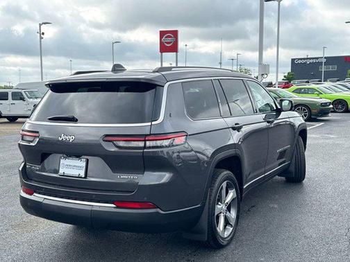 2022 Jeep Grand Cherokee L Limited