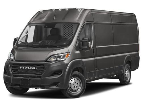 Gray 2026 RAM ProMaster 3500 High Roof