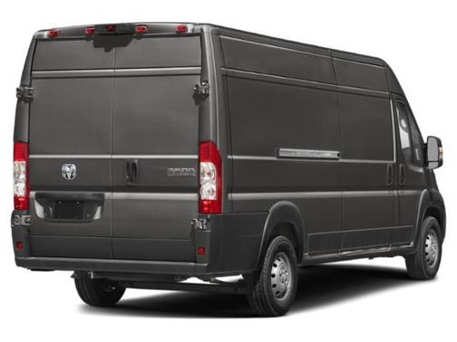 Gray 2026 RAM ProMaster 3500 High Roof