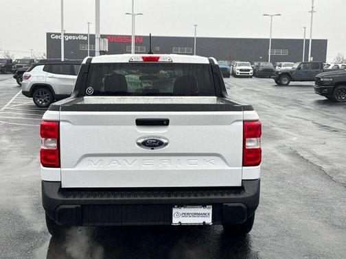 2023 Ford Maverick XL