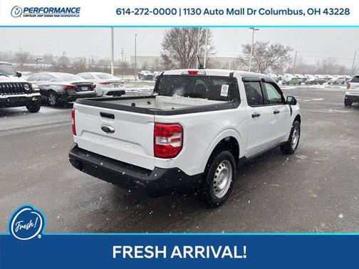 2023 Ford Maverick XL