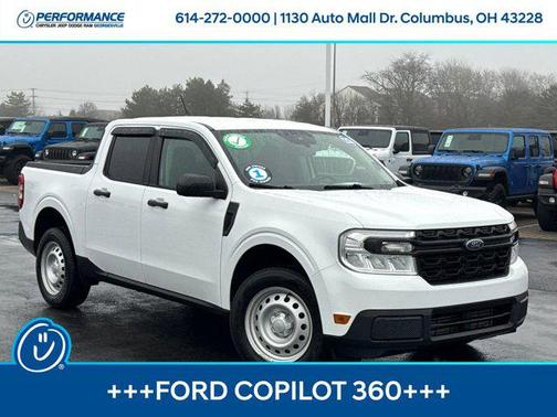 2023 Ford Maverick XL