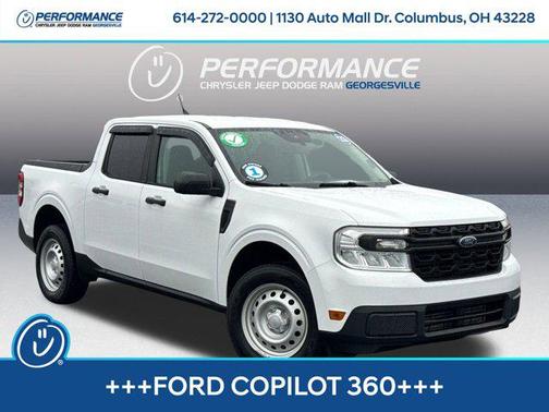 2023 Ford Maverick XL