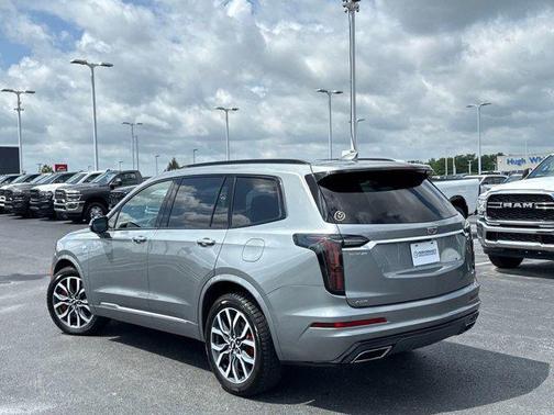 2023 Cadillac XT6 Sport AWD