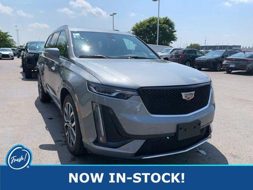 2023 Cadillac XT6 Sport AWD