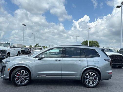 2023 Cadillac XT6 Sport AWD