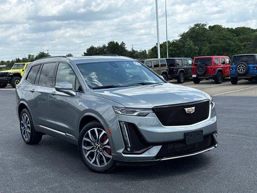2023 Cadillac XT6 Sport AWD