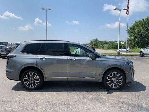 2023 Cadillac XT6 Sport AWD