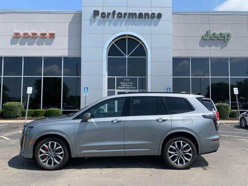 2023 Cadillac XT6 Sport AWD