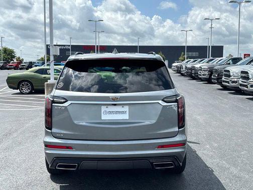 2023 Cadillac XT6 Sport AWD