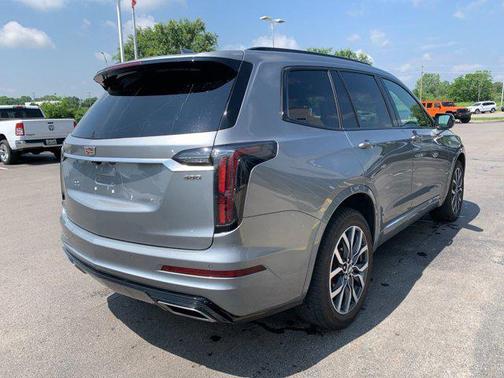 2023 Cadillac XT6 Sport AWD