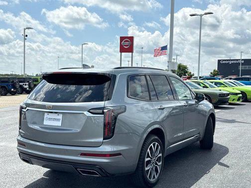 2023 Cadillac XT6 Sport AWD