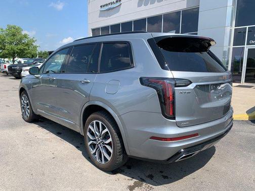 2023 Cadillac XT6 Sport AWD