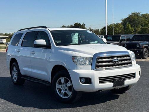 2015 Toyota Sequoia SR5