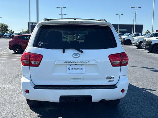 2015 Toyota Sequoia SR5