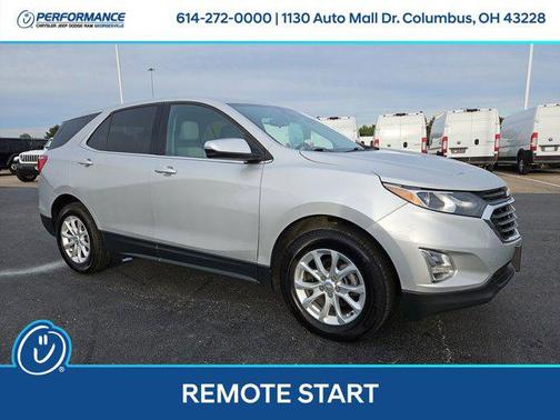 2019 Chevrolet Equinox 1LT
