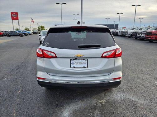 2019 Chevrolet Equinox 1LT