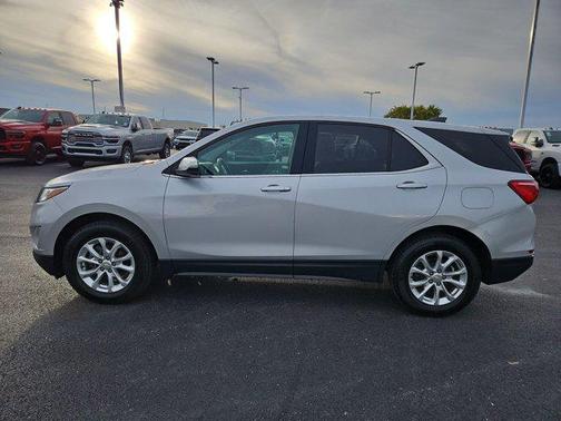 2019 Chevrolet Equinox 1LT