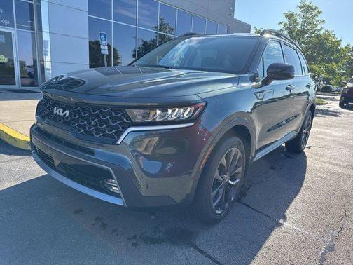 2022 Kia Sorento EX