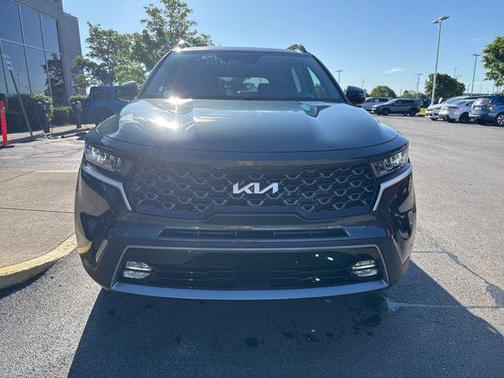 2022 Kia Sorento EX