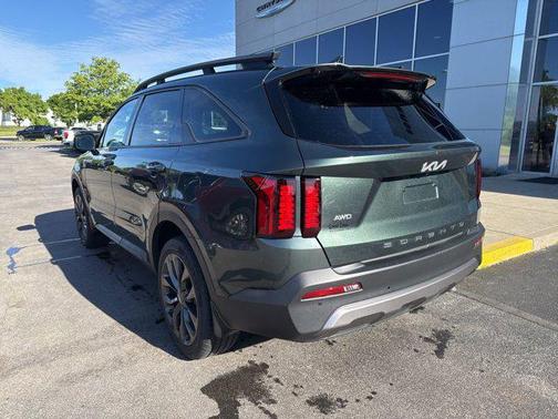 2022 Kia Sorento EX