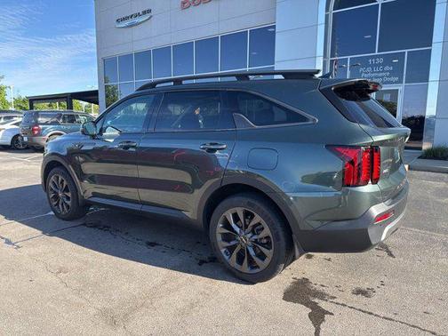 2022 Kia Sorento EX