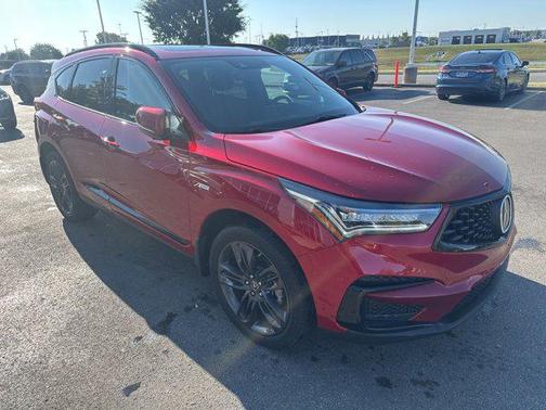 2021 Acura RDX A-Spec
