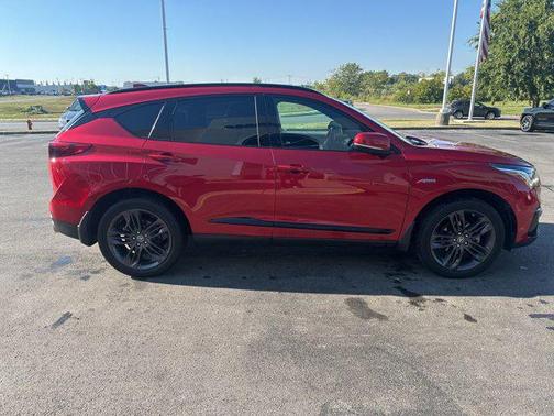 2021 Acura RDX A-Spec