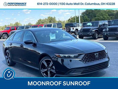 2023 Honda Accord Hybrid Base