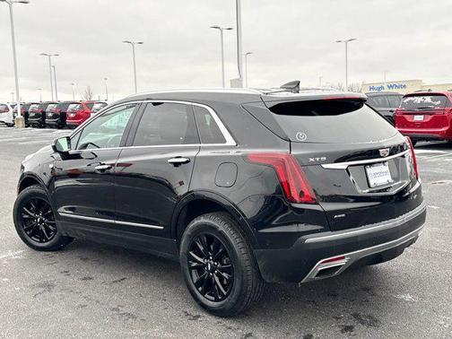 2022 Cadillac XT5 Premium Luxury