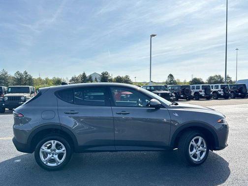 2024 Dodge Hornet GT Plus AWD
