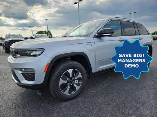 2024 Jeep Grand Cherokee 4xe Base