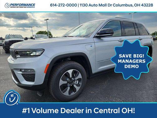 2024 Jeep Grand Cherokee 4xe Base