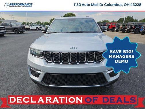 2024 Jeep Grand Cherokee 4xe Base