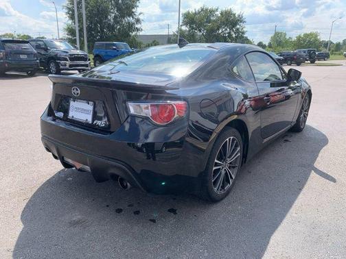 2016 Scion FR-S Base