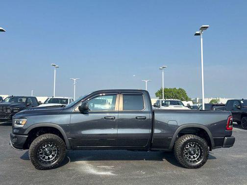 2019 RAM 1500 Rebel