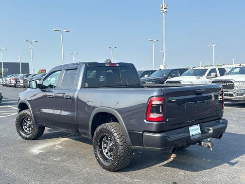 2019 RAM 1500 Rebel
