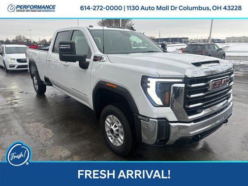 2024 GMC Sierra 2500 SLE