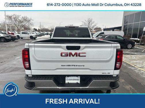 2024 GMC Sierra 2500 SLE