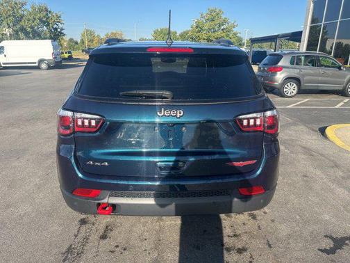 2024 Jeep Compass Trailhawk